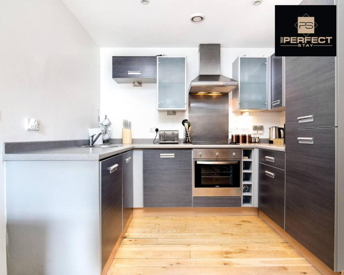 Imperial Central By Your Perfect Stay Short Lets Бирмингем Экстерьер фото