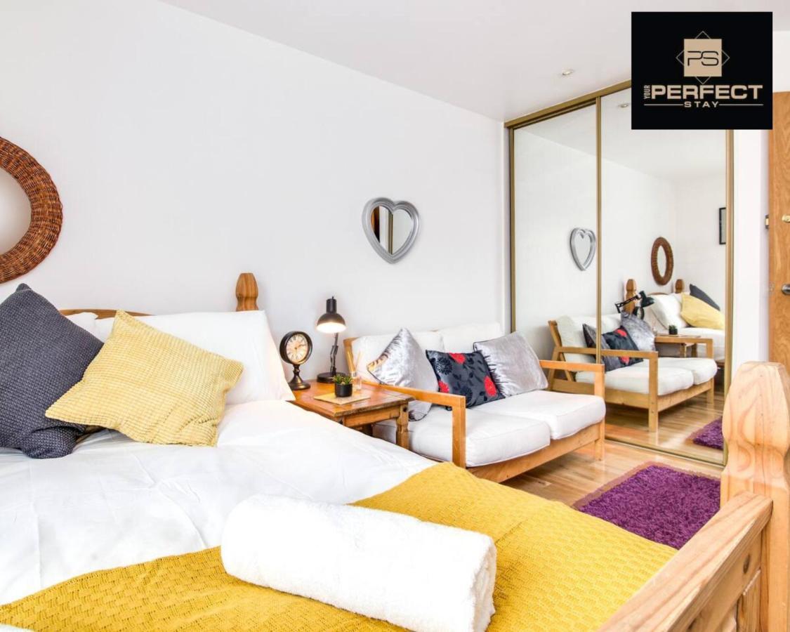 Imperial Central By Your Perfect Stay Short Lets Бирмингем Экстерьер фото