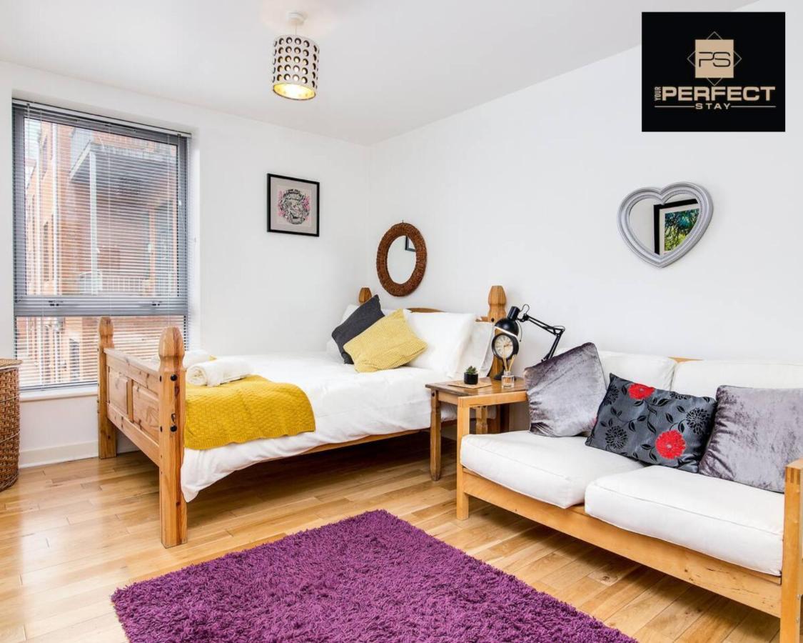 Imperial Central By Your Perfect Stay Short Lets Бирмингем Экстерьер фото