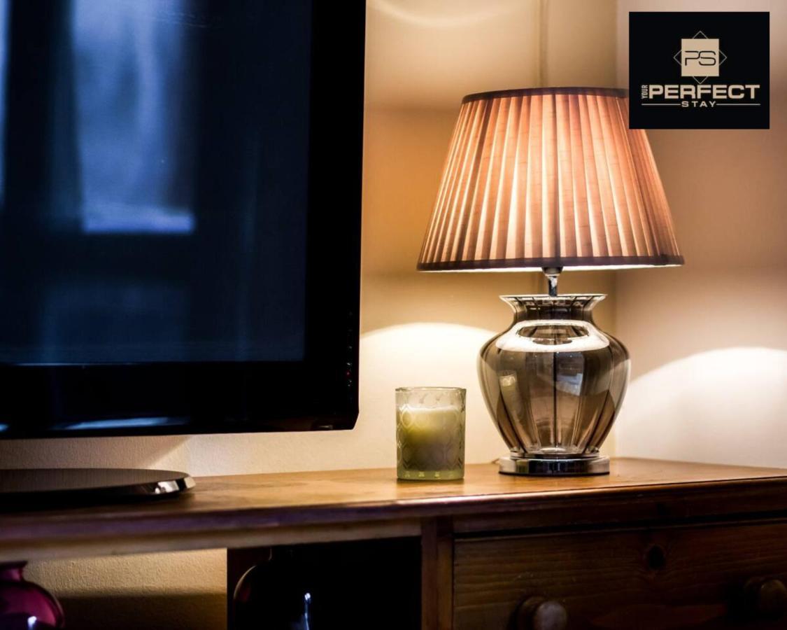 Imperial Central By Your Perfect Stay Short Lets Бирмингем Экстерьер фото