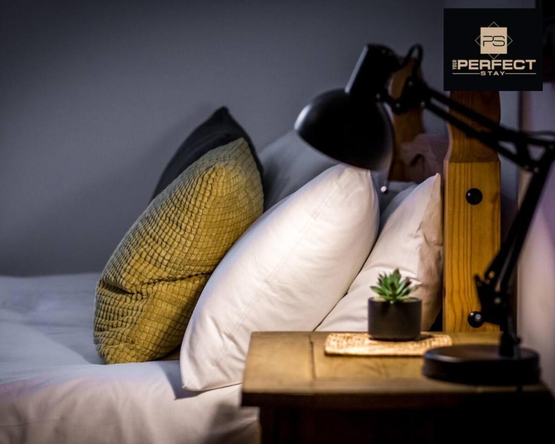 Imperial Central By Your Perfect Stay Short Lets Бирмингем Экстерьер фото