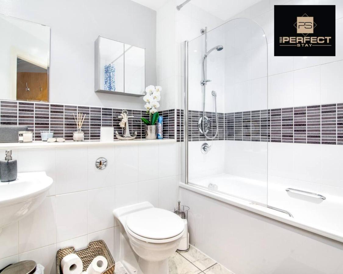 Imperial Central By Your Perfect Stay Short Lets Бирмингем Экстерьер фото
